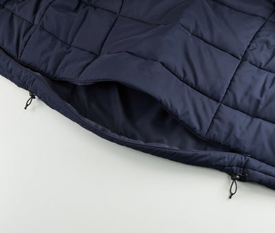 Insulated Full-Zip Parka with Padded Insulation (UA-746301)