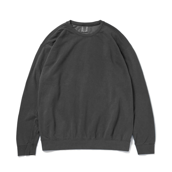 6.4 oz Garment Dyed Lightweight Crew Neck Sweatshirt (CC-1466)
