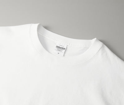 6.5oz Fine Jersey Box Silhouette T-Shirt (UA-110801)