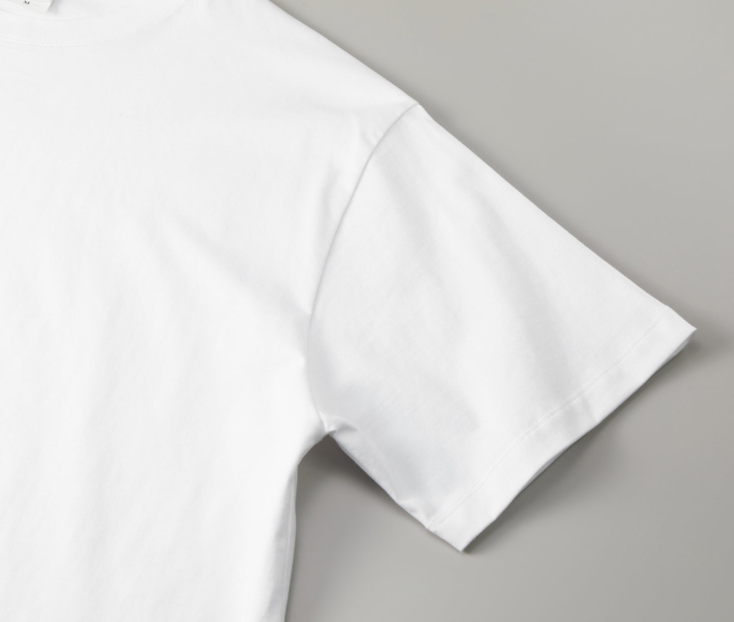 6.5oz ファインジャージー ボックスシルエット Tシャツ (UA-110801)