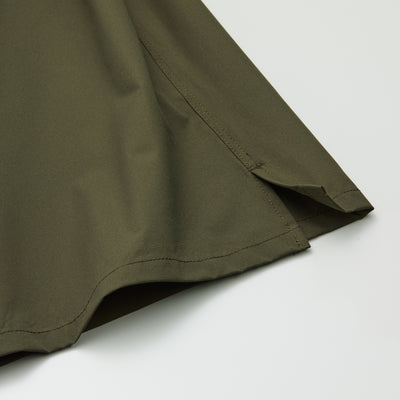 Multi-function Micro Ripstop Loose Fit Short Sleeve Shirt (UA-1801)