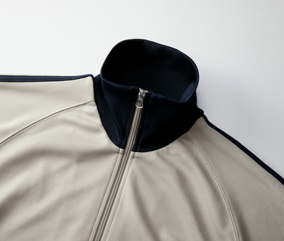 7.0oz Smooth Raglan Sleeve Track Jacket (UA-1901)