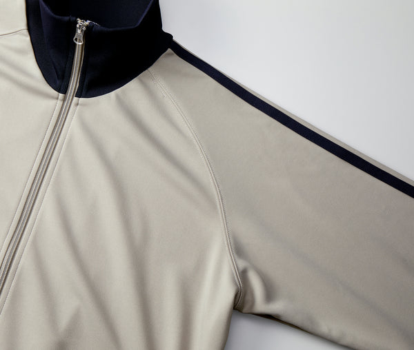 7.0oz Smooth Raglan Sleeve Track Jacket (UA-1901)