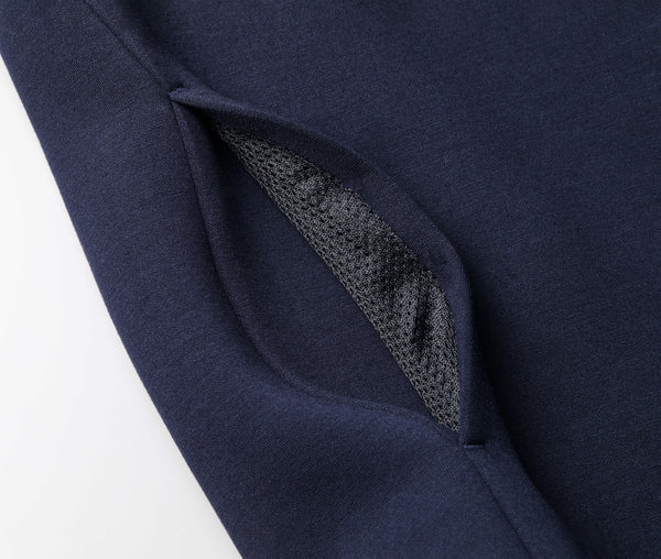 9.4oz T/R ダンボールニット フルジップ パーカ (UA-229101)