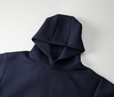 9.4oz T/R ダンボールニット プルオーバー パーカ (UA-229201)