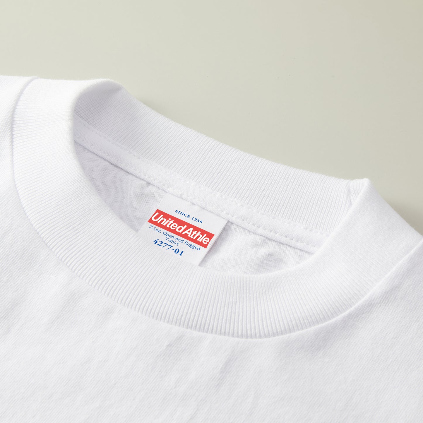 7.1oz オープンエンド ラギッド Tシャツ (UA-4277)