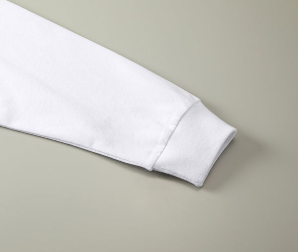 7.1oz Open-End Rugged Long Sleeve T-Shirt with 2.1" Rib (UA-428801)