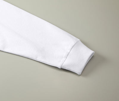 7.1oz Open-End Rugged Long Sleeve T-Shirt with 2.1" Rib (UA-428801)