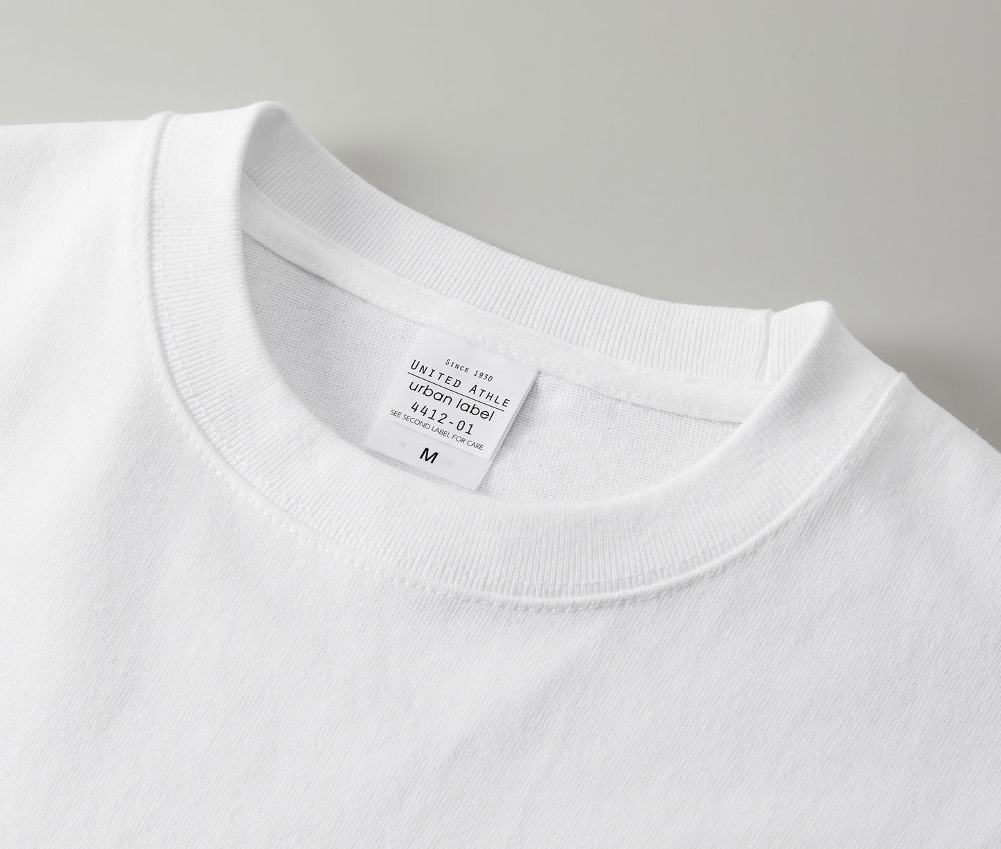 9.1oz マグナムウェイト ビッグシルエット Tシャツ ポケット付 (UA-441201)