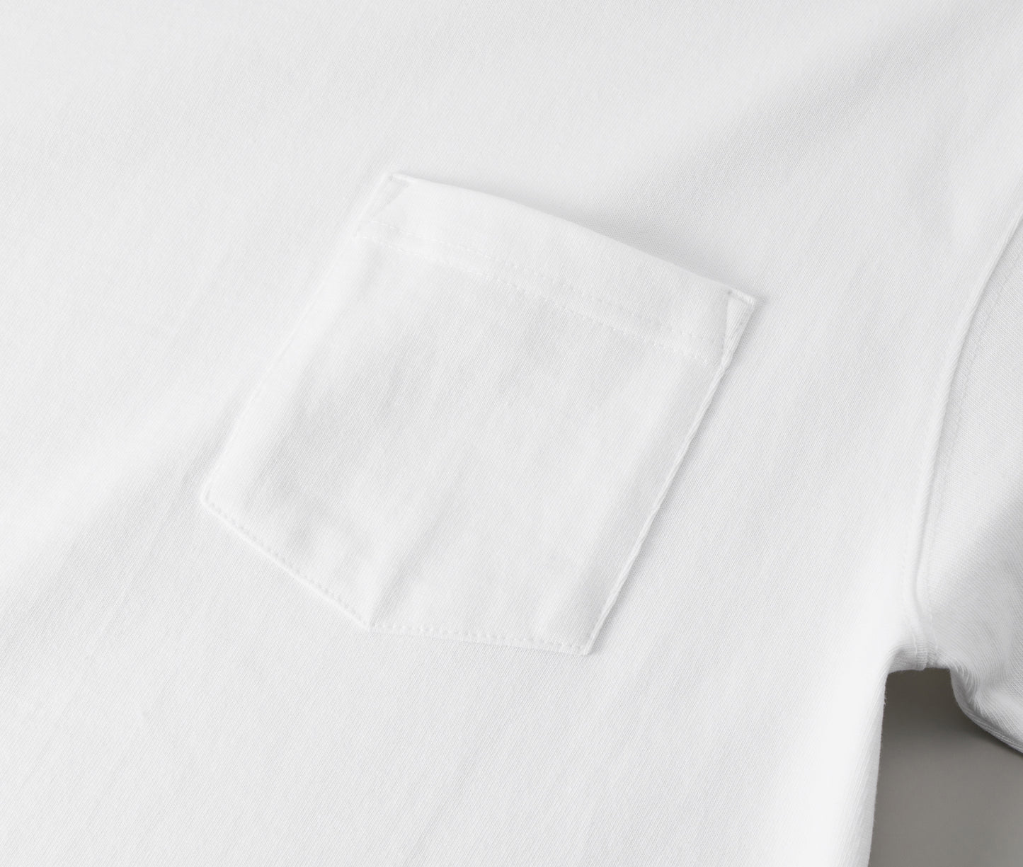 9.1oz マグナムウェイト ビッグシルエット Tシャツ ポケット付 (UA-441201)