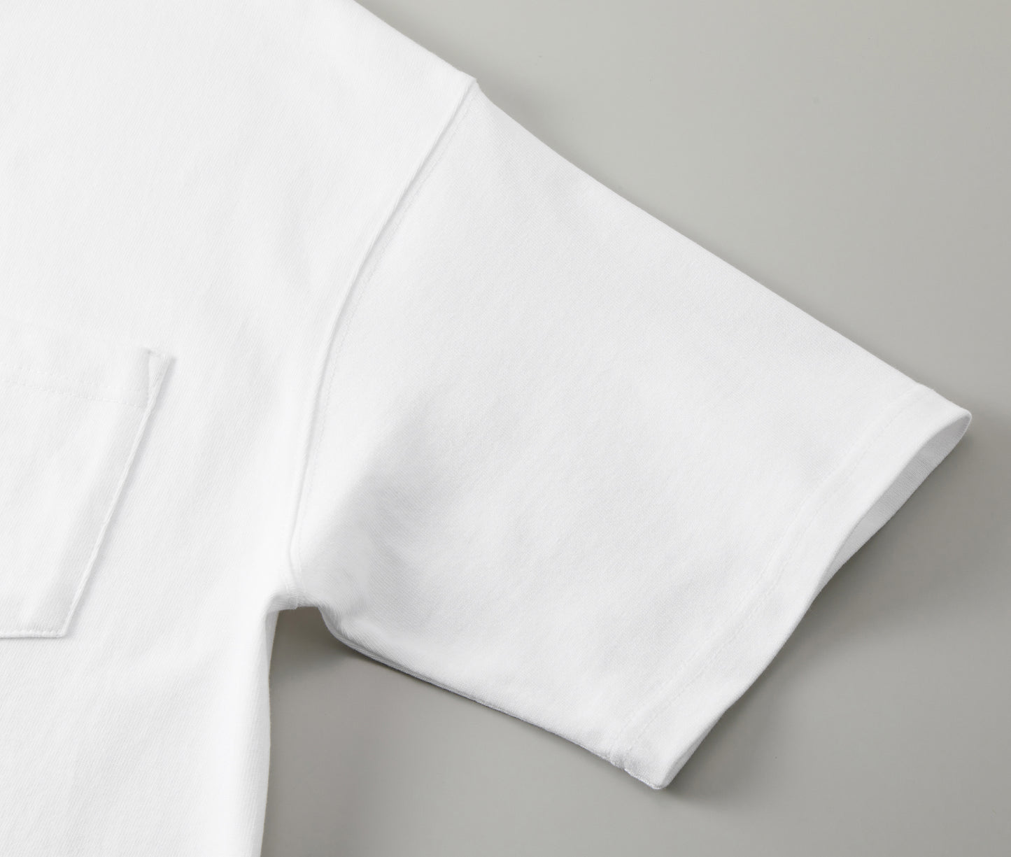 9.1oz マグナムウェイト ビッグシルエット Tシャツ ポケット付 (UA-441201)
