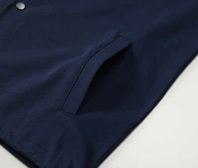 10.0oz Cotton Jersey Coach Jacket, Single Layer (UA-4487)