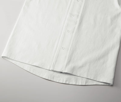 8.5oz Cotton Jersey Baseball Shirt (UA-498201)