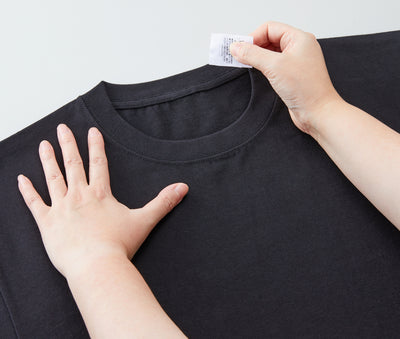 5.6oz High Quality T-Shirt with Tear Away Tag (UA-500105)