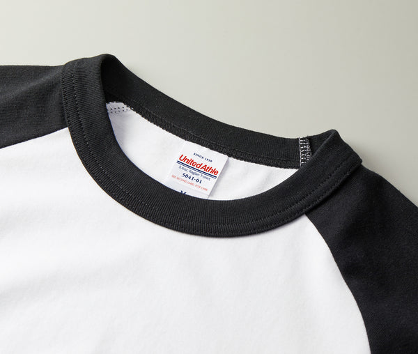 5.6oz Raglan Sleeve T-Shirt (UA-5041-01)
