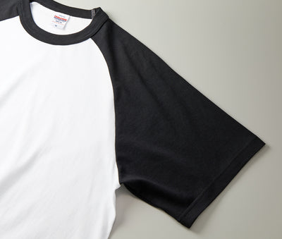 5.6oz Raglan Sleeve T-Shirt (UA-5041-01)