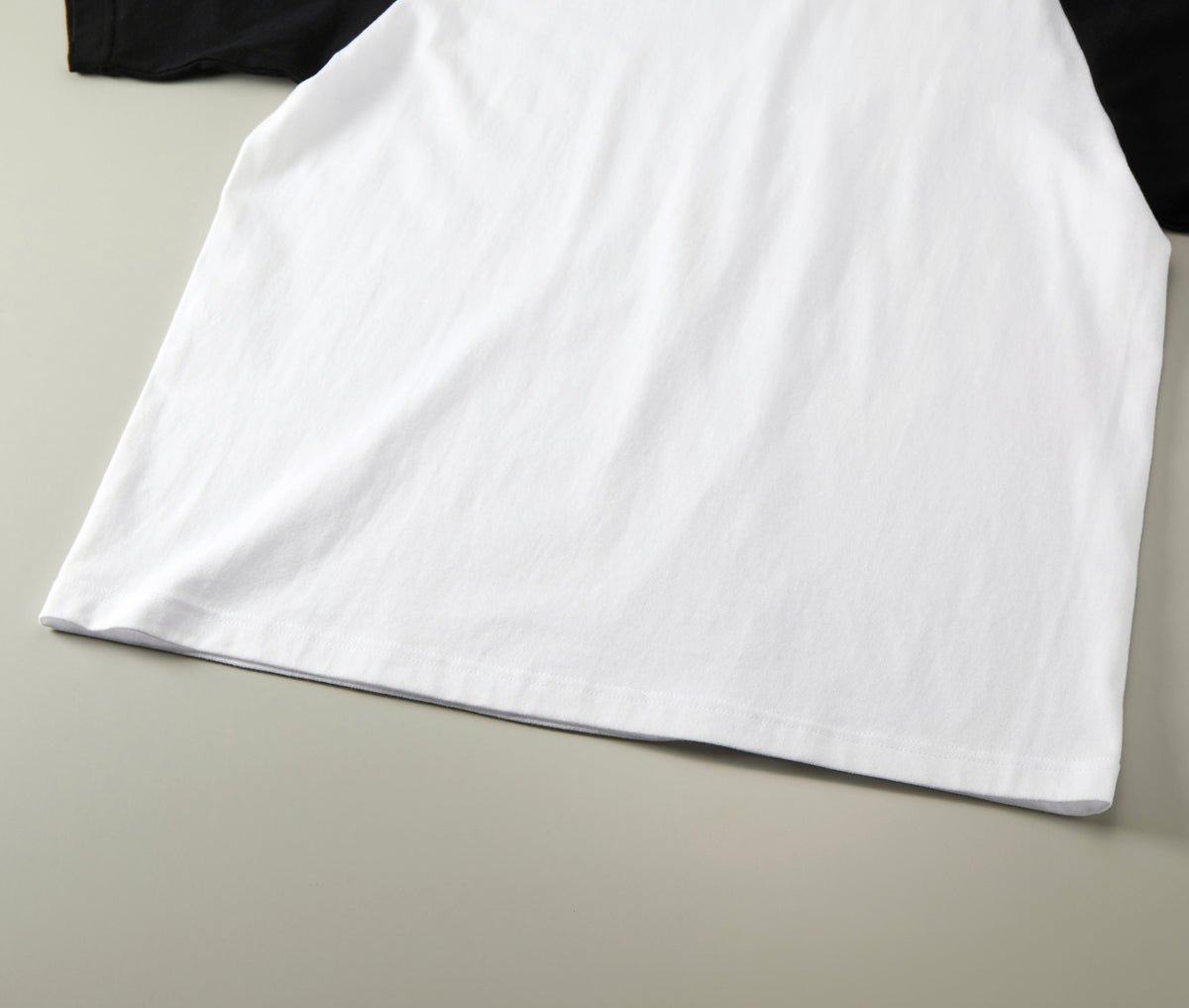 5.6oz ラグランスリーブ Tシャツ (UA-504101 )