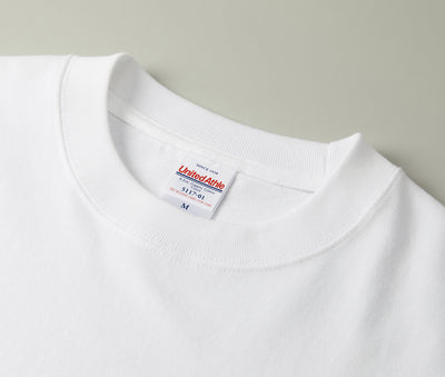 8.2oz Organic Cotton T-shirt (UA-511701)