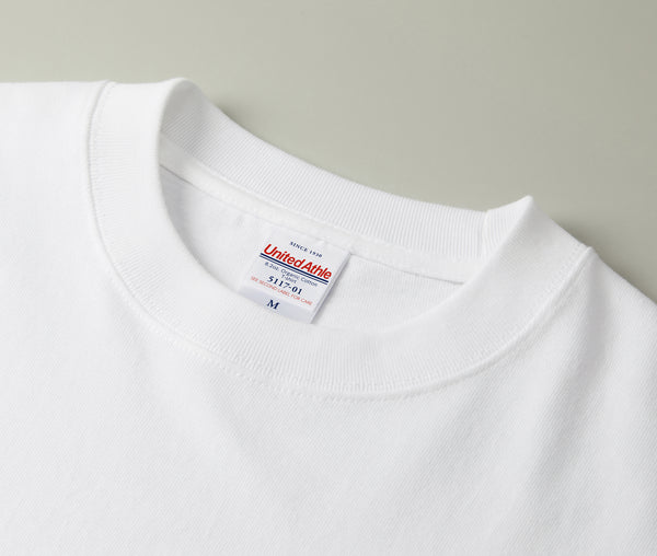 8.2oz Organic Cotton T-shirt (UA-511701)