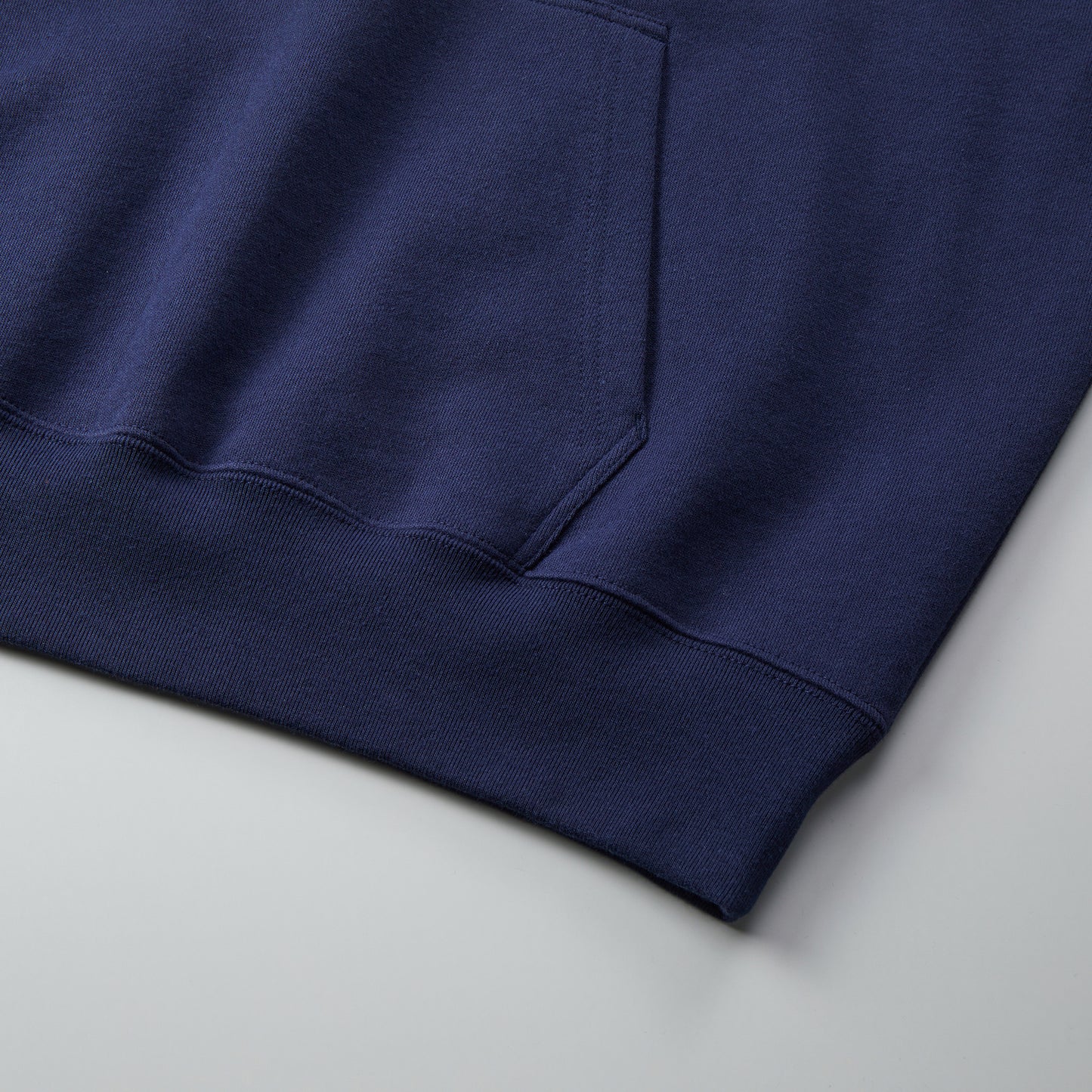 10.0oz ビッグシルエット スウェット プルオーバー パーカ 裏パイル (UA-520401)