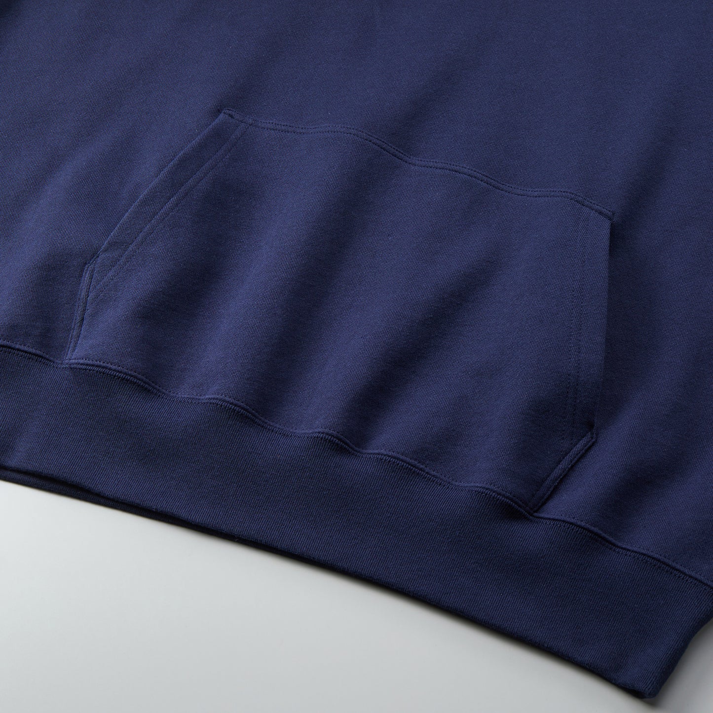 10.0oz ビッグシルエット スウェット プルオーバー パーカ 裏パイル (UA-520401)