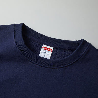 10.0oz Oversized Crew Neck Sweatshirt with Fleece Lining (UA-520501)