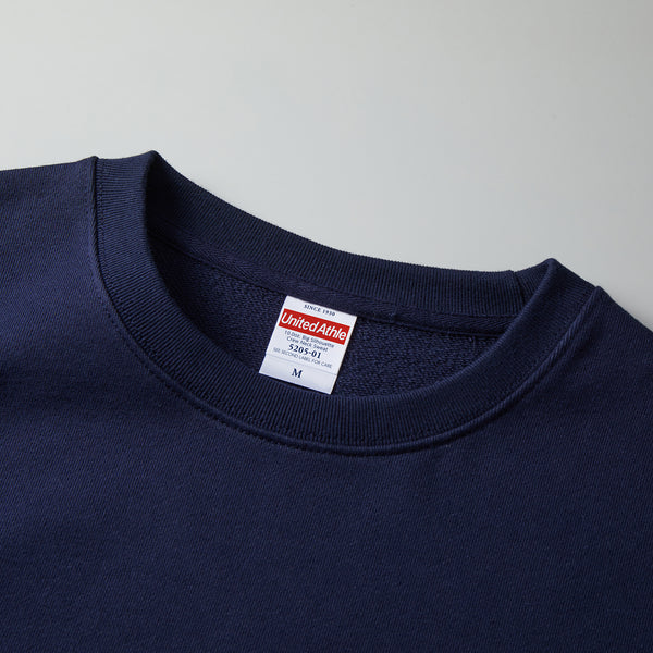 10.0oz Oversized Crew Neck Sweatshirt with Fleece Lining (UA-520501)