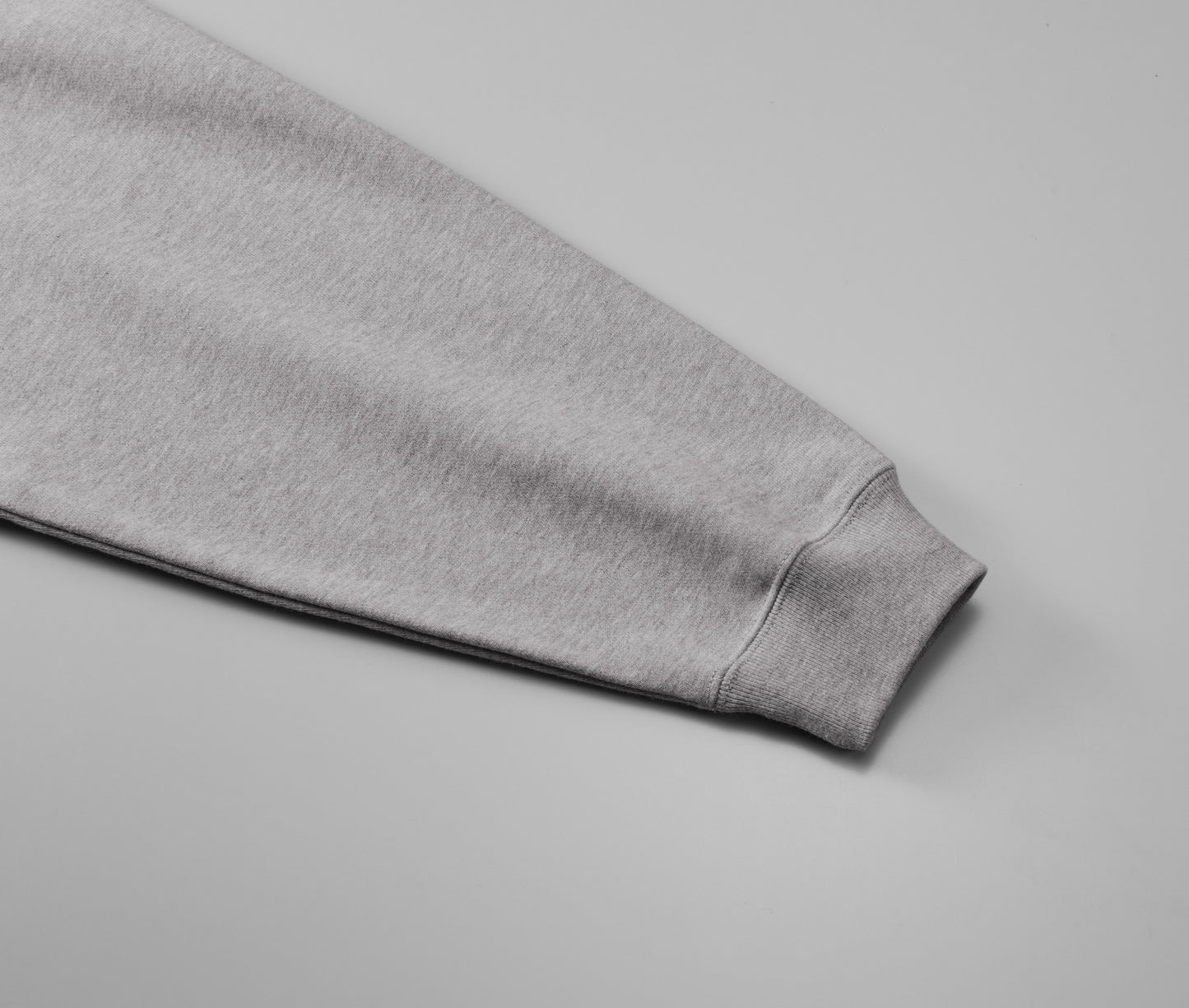 10.0oz ラグランスリーブ クルーネック スウェット(裏パイル) (UA-5242)