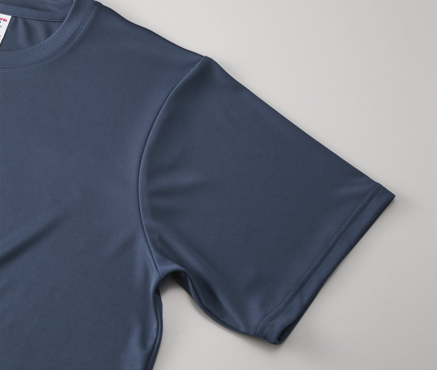 4.4oz ドライスムース リサイクルポリエステル Tシャツ (UA-570001)