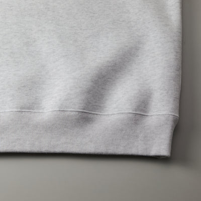 10.0oz T/C Loose Fit Half-Zip Sweatshirt with Brushed Lining (UA-578801)