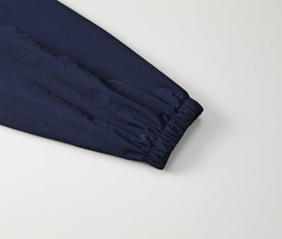 Cotton-like nylon training jacket with lining (UA-722001)