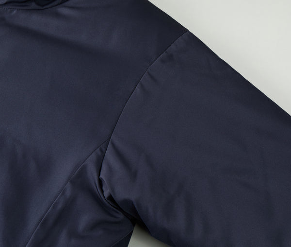 Insulated Full-Zip Parka with Padded Insulation (UA-746301)