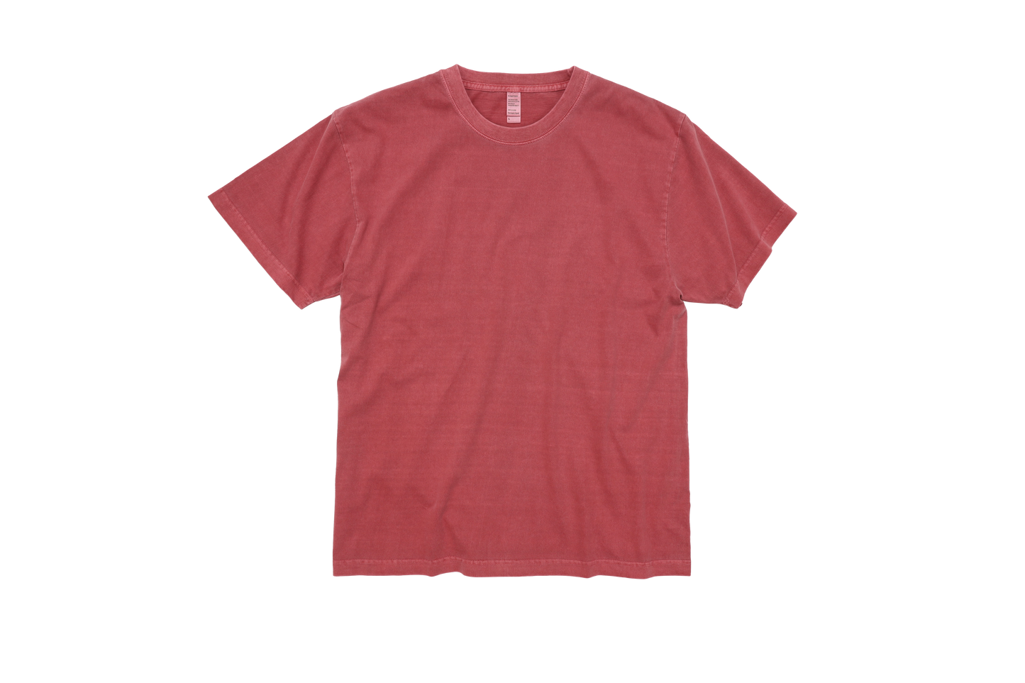 【スクリーンプリント】6.6oz プレミアムガーメントダイTシャツ (DF-1101D)