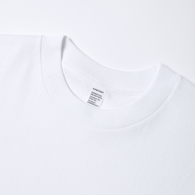 5.6oz オープンエンドクラシックTシャツ (DF-1119)