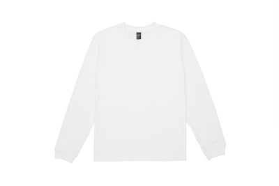 6.6oz Long Sleeve Open End Comfort T-Shirt (DF-1204)