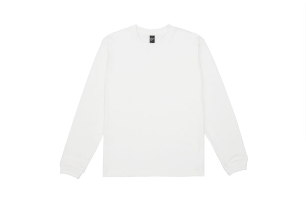 6.6oz Long Sleeve Open End Comfort T-Shirt (DF-1204)