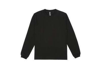 6.6oz Long Sleeve Open End Comfort T-Shirt (DF-1204)