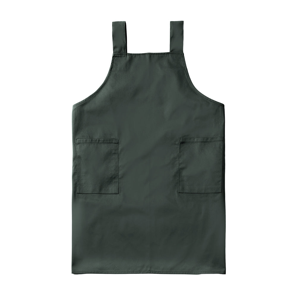 H型エプロン (DF-2401)