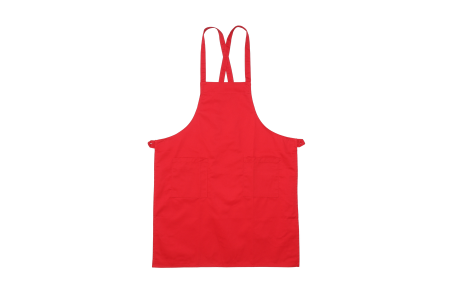 たすき掛けエプロン (DF-4101)