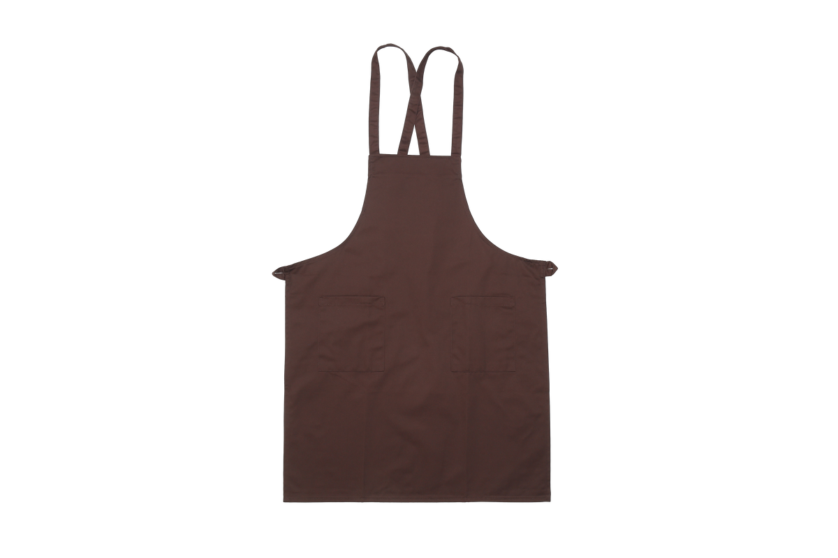 たすき掛けエプロン (DF-4101)