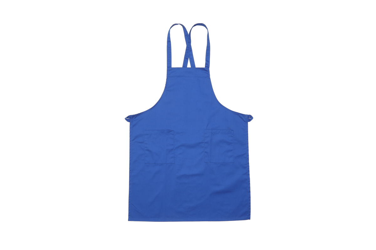 たすき掛けエプロン (DF-4101)