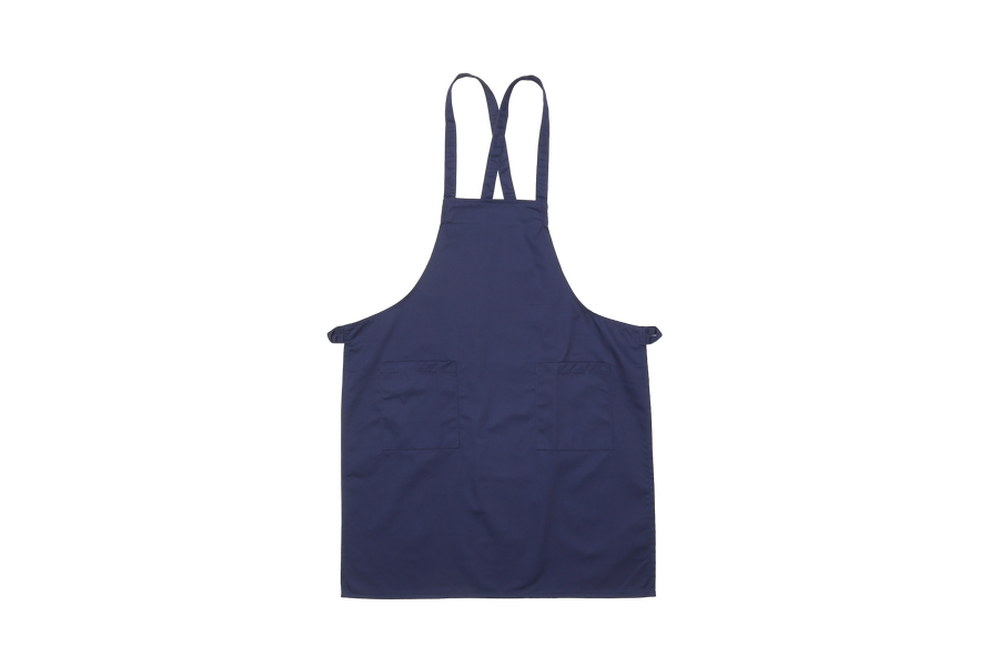 たすき掛けエプロン (DF-4101)