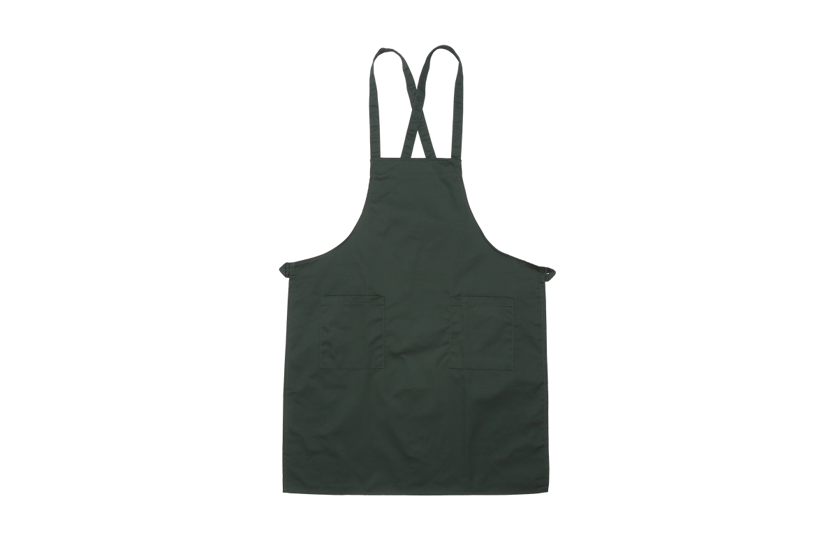 たすき掛けエプロン (DF-4101)