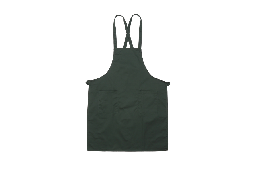 たすき掛けエプロン (DF-4101)