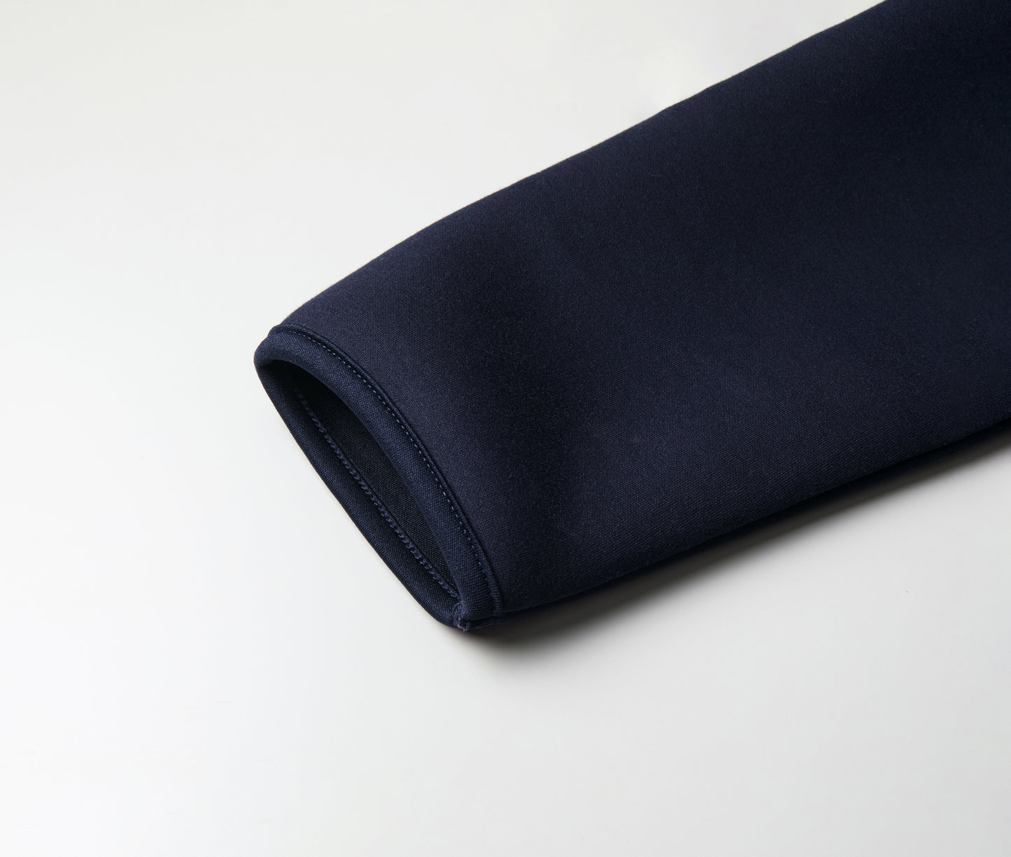 9.4oz T/R ダンボールニット フルジップ スタンド ジャケット (UA-229301)