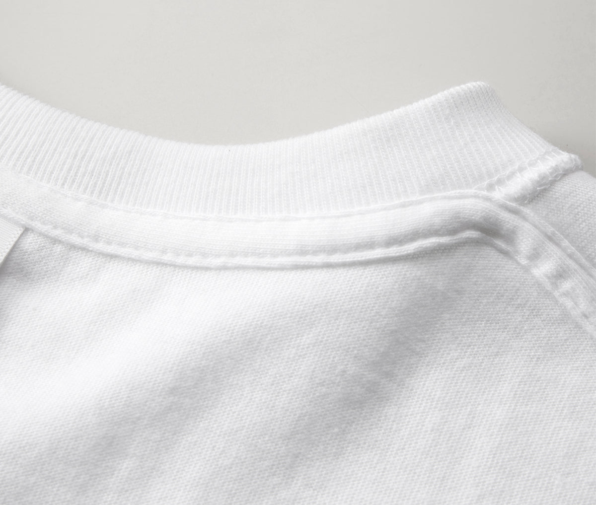 5.6オンス ハイクオリティー Tシャツ ティア アウェイ タグ (UA-500105)