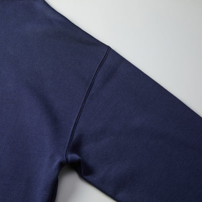 10.0oz Oversized Crew Neck Sweatshirt with Fleece Lining (UA-520501)