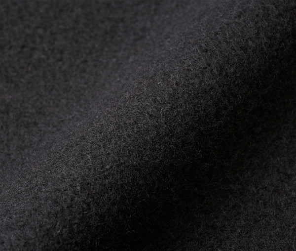 10.0oz T/C ボックスシルエット スウェット フルジップ パーカ 裏起毛 (UA-562101)