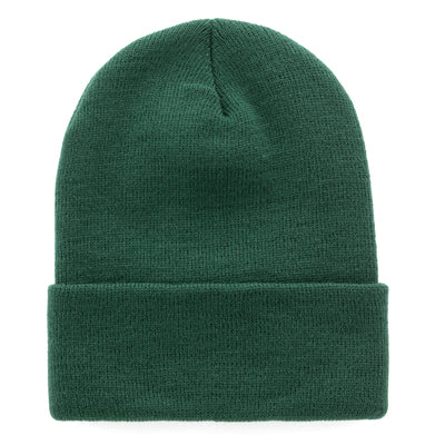 Cuffed Knit Beanie (FL-1501KC)