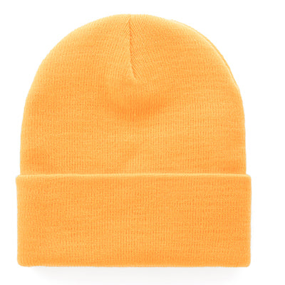 Cuffed Knit Beanie (FL-1501KC)